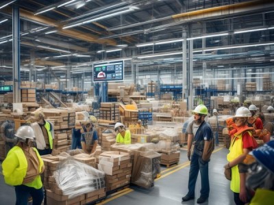 公司为企业发展提供商贸服务，助力企业迈向新高度。