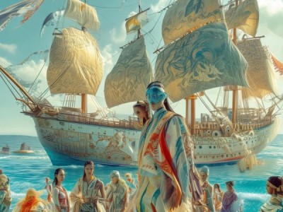 海丝⁺，传承与创新，开启时尚未来