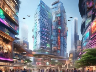 珠ville商贸城，现代商业城市的创新与服务典范