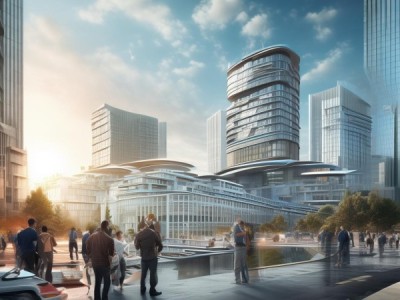 贺州商贸城改造项目，机遇与挑战之全盘规划与实施