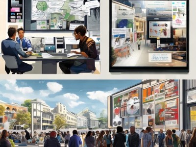 商务公司广告营销案例，从策划到执行的策略与案例分析