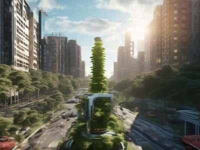 助力 CBD 的可持续发展 cbd商贸中心项目