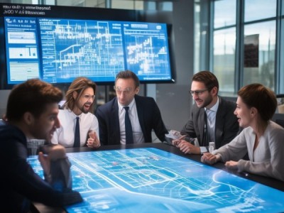 商贸服务创新实践，构建精准化、个性化商贸服务体系的业务案例