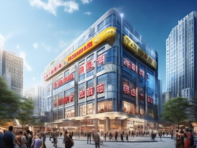 蒲城县商贸企业服务中心，助力商贸产业繁荣，以中心力量推动商贸发展