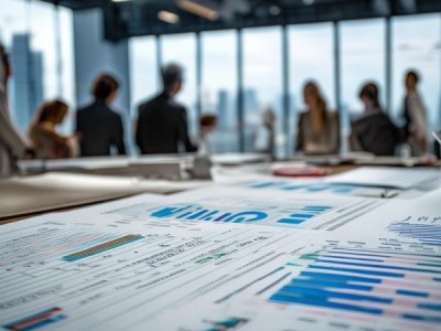 商贸企业账务案例，真实经济数据与管理启示