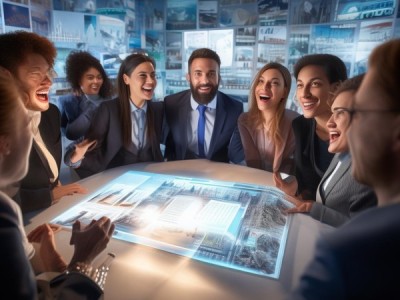 商贸公司如何开启深度合作的新篇章——承接项目开启商业合作的新篇章