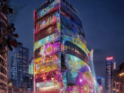 商贸文化中心的璀璨明珠