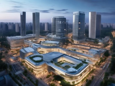 玉溪商贸城项目详情