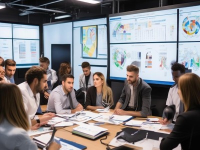 商贸文化中心的璀璨明珠