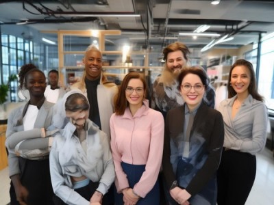 助力外贸转型的创新力量——商贸服务业讲师