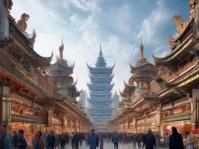 余川中央商贸城，商业帝国的本土化与文化重生