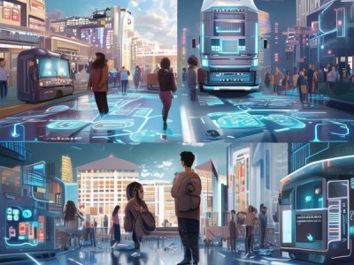 数字时代的商贸与流通机遇与挑战，物流与电子商务的未来展望