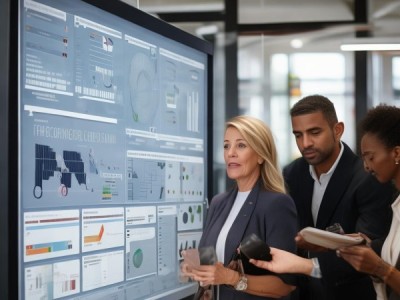 北京猎豹商贸服务助力商业生态创新升级