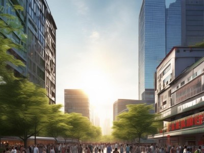 绵阳新闻商业中心这里是经济中心未来更美好