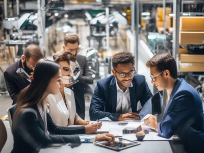 物流、采购与多元化发展，商贸服务业的高效与创新