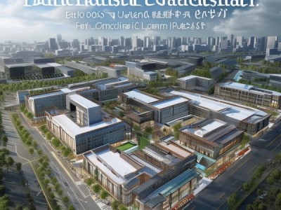 河北省栾城商贸项目规划图纸助力城市经济发展