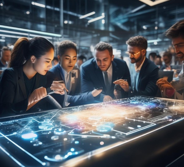 服务商贸服务中心助力商贸行业的创新与发展