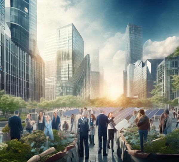 经济复苏与商业转型