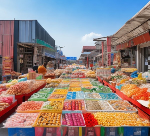 晒货,景县龙华商贸城项目晒货策略如何看? 晒货,景县龙华商贸城项目晒货策略如何看?