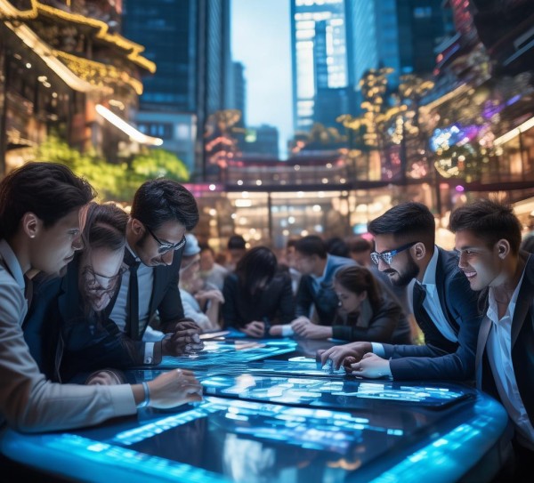 北京猎豹商贸服务助力商业生态创新升级