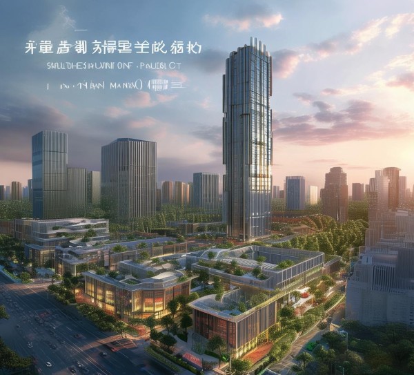 西南商贸城澜山府项目,商业价值与未来展望 西南商贸城澜山府项目,商业价值与未来展望