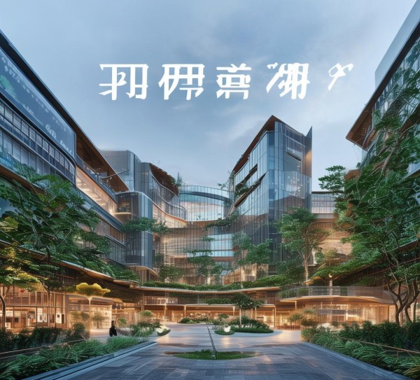 金宸商贸园，健康生活商业升级新机遇