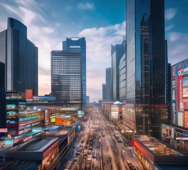 固安商贸城,商业发展的新引擎 固安商贸城,商业发展的新引擎