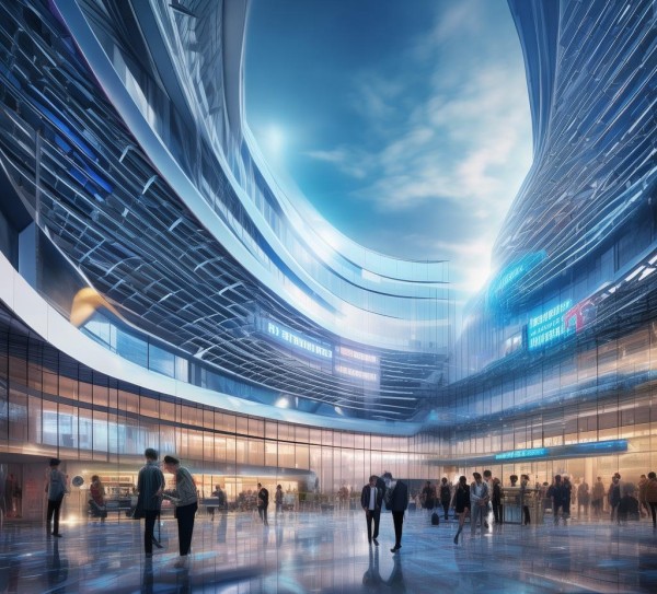 招商局商贸服务中心，服务创新，成就未来