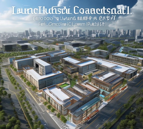 河北省栾城商贸项目规划图纸助力城市经济发展 河北省栾城商贸项目规划图纸助力城市经济发展