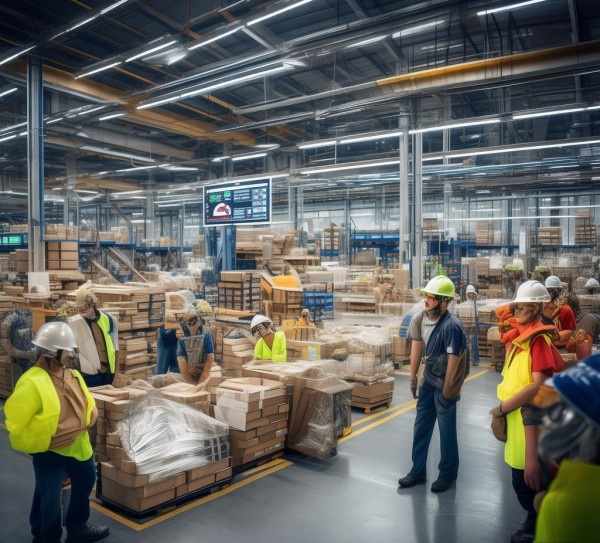 物资商贸服务有效保障企业高效运转