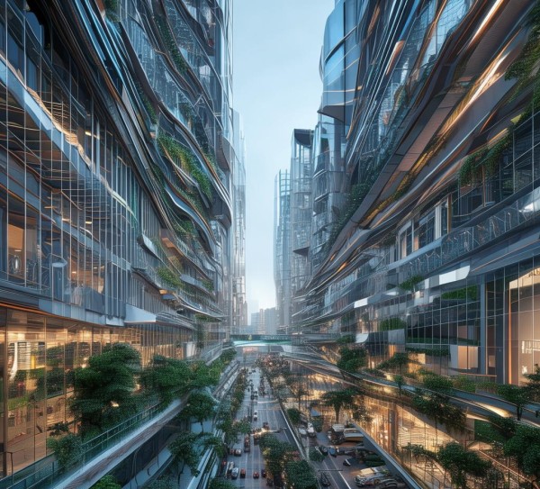 融合国际商贸城,高端商业中心 融合国际商贸城,高端商业中心