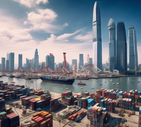 禹城商贸港项目，机遇与挑战