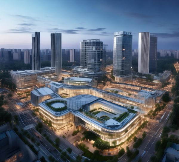 玉溪商贸城项目详情 玉溪商贸城项目详情