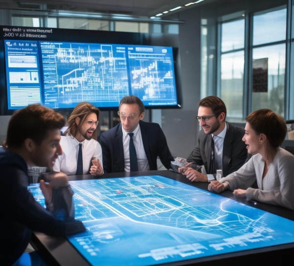 商贸服务创新实践，构建精准化、个性化商贸服务体系的业务案例