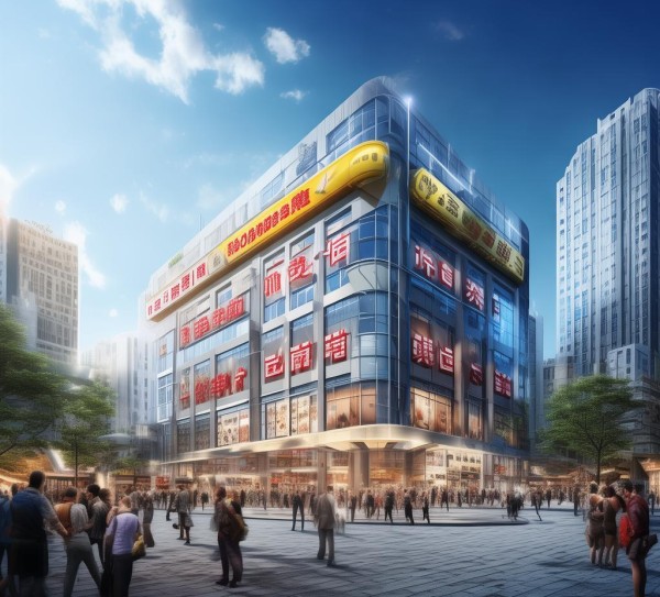 蒲城县商贸企业服务中心，助力商贸产业繁荣，以中心力量推动商贸发展