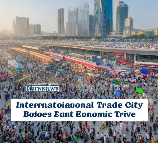 凯里新闻头条，国际商贸城助力经济繁荣