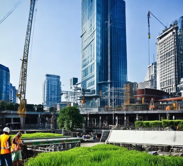 九龙商贸城整治工程项目——城市品质提升的新突破